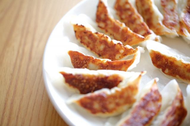 餃子シュウマイ 焼売 のカロリー糖質は 崎陽軒や王将では ダイエット中の食べ方